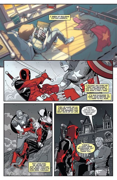 deadpool gay|6 Times Deadpool Was An LGBTQIA+ Icon — .